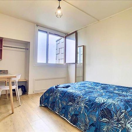 Maison Grands Espaces: Central Stay with Free Parking Le Mans Exterior photo