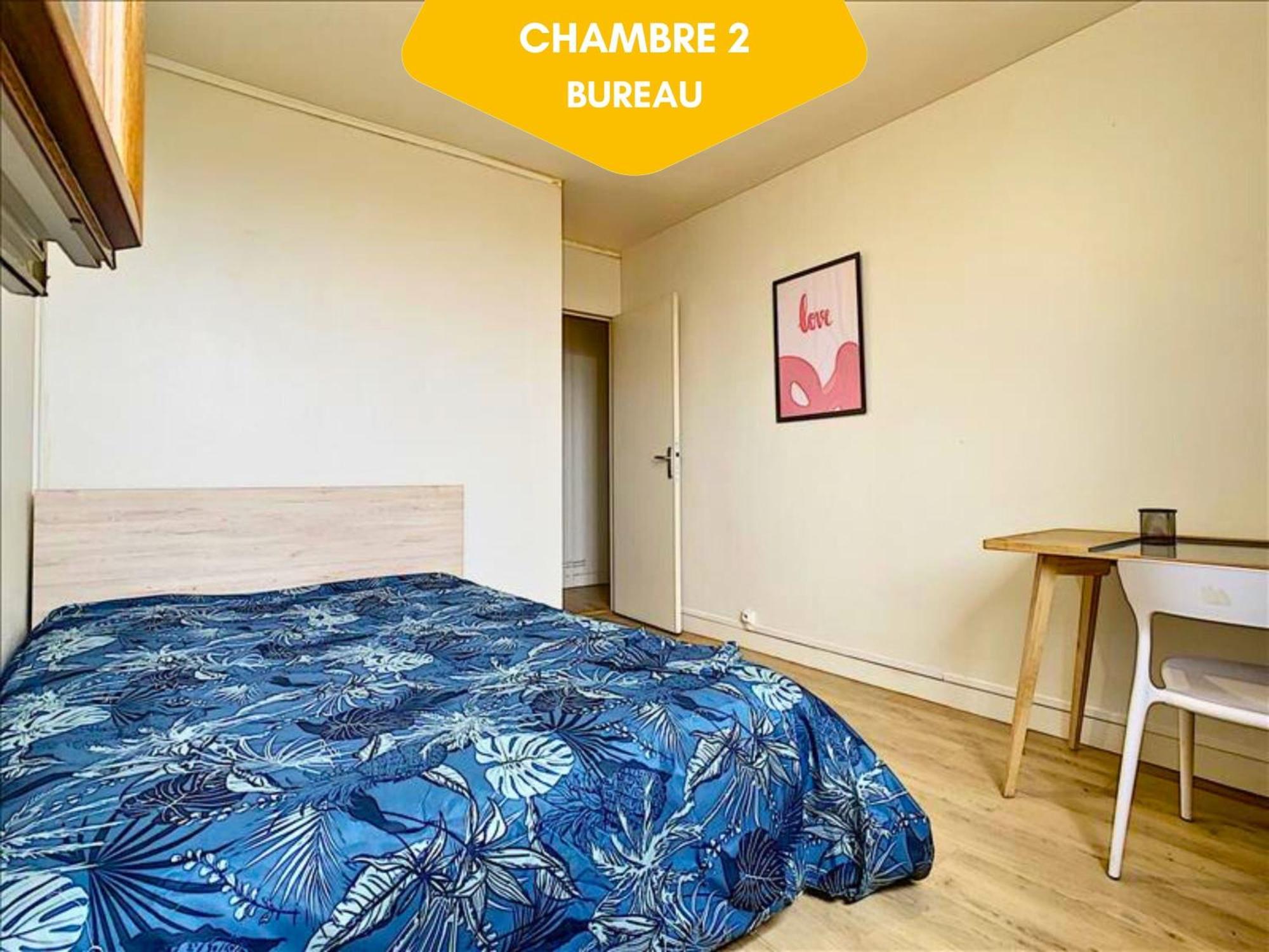 Maison Grands Espaces: Central Stay with Free Parking Le Mans Exterior photo